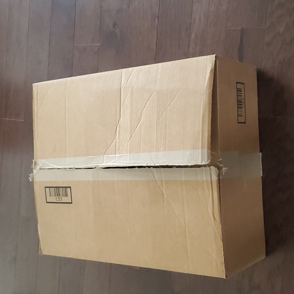 Mystery Box  Faux Fllowers